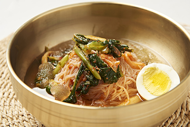 수제냉면