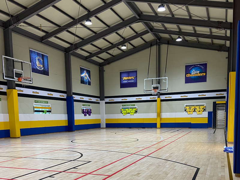 점프유소년스포츠센터 이미지