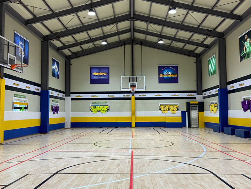 점프유소년스포츠센터 이미지