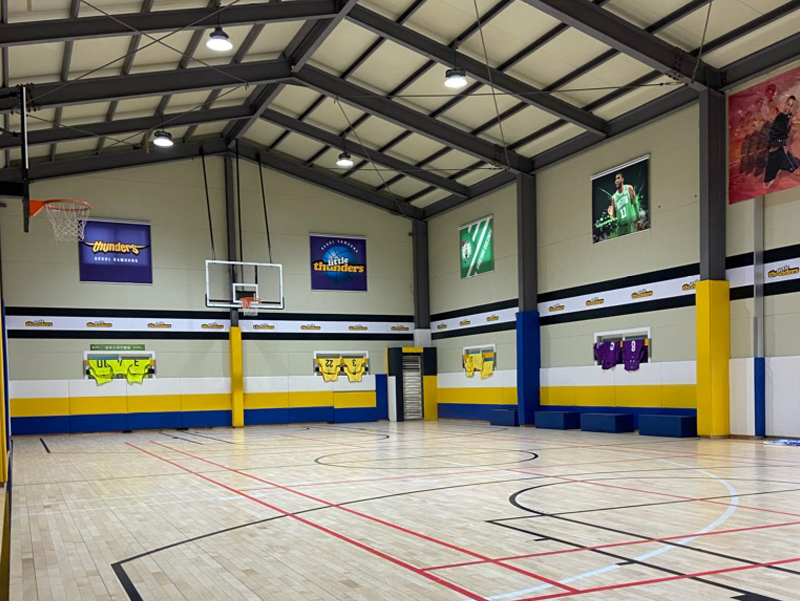 점프유소년스포츠센터 이미지