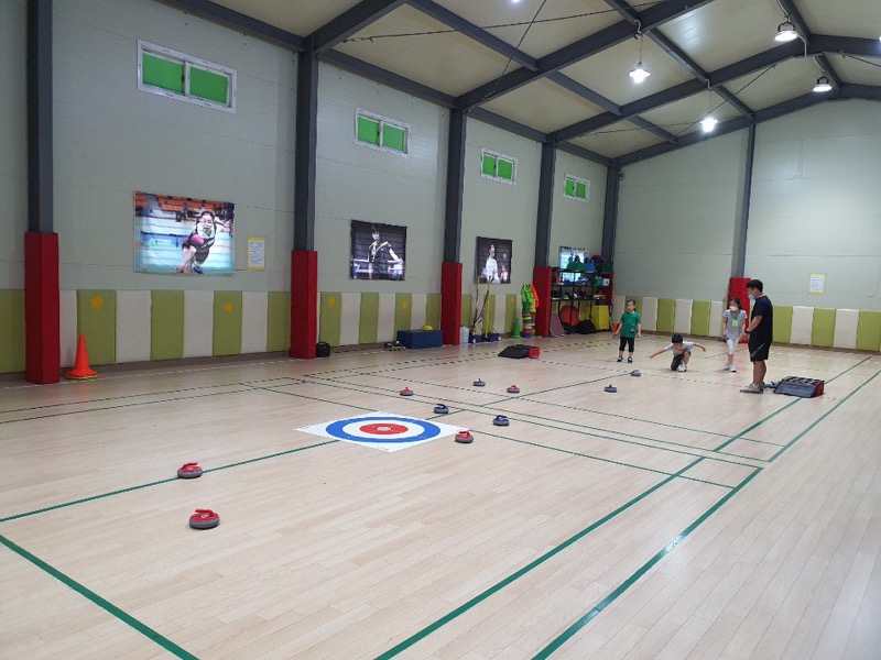 점프유소년스포츠센터 이미지