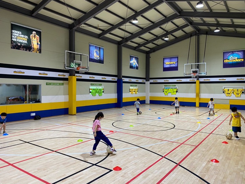 점프유소년스포츠센터 이미지