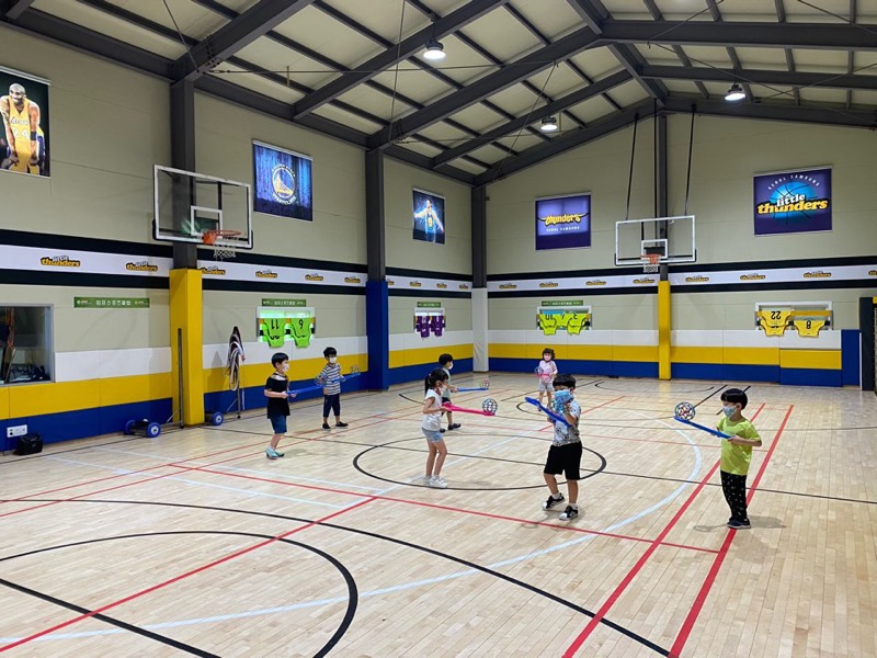 점프유소년스포츠센터 이미지