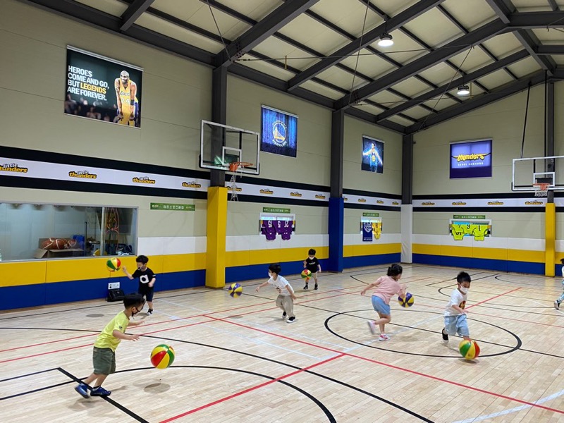 점프유소년스포츠센터 이미지