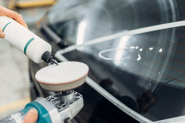 유리막코팅 및 광택 시공