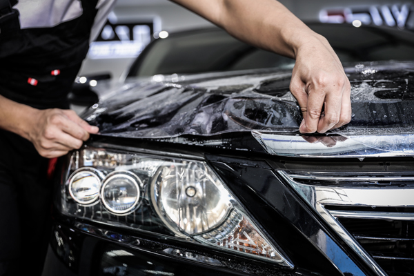 자동차 외형복원