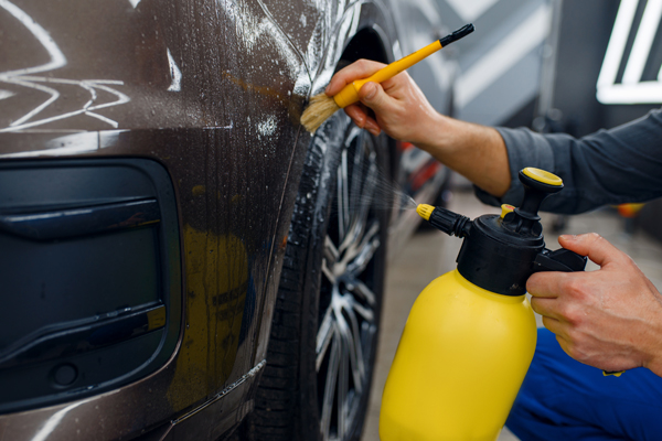 디테일 카 워시