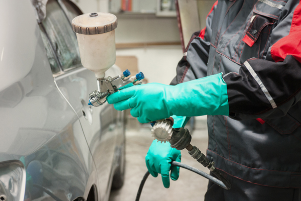 판금 및 도장/도색