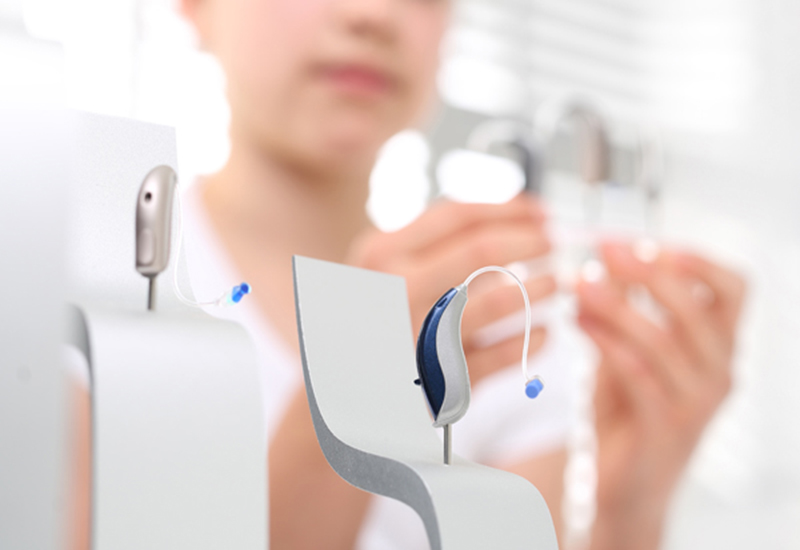 보청기 판매 및 A/S