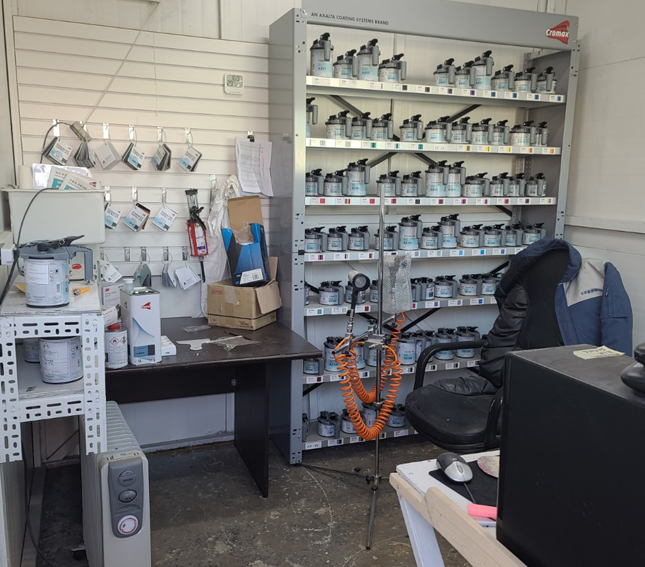 냉각수, 오일 교환