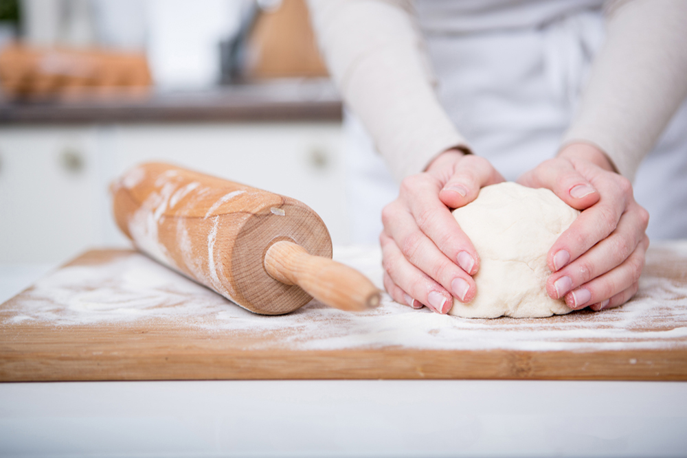 식당 주방 도우미