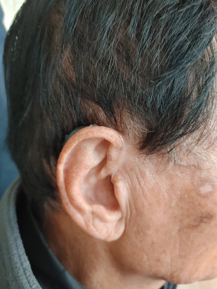 우리소리보청기 이미지