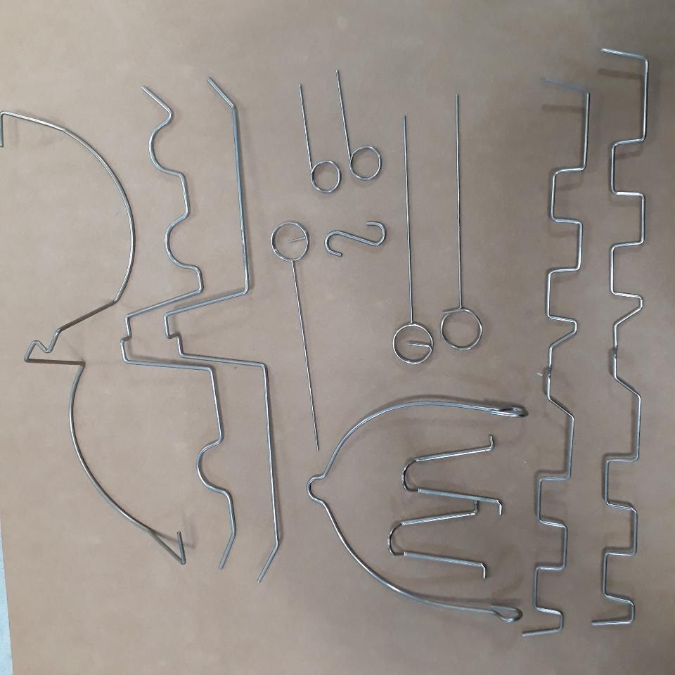 각종 선재 가공