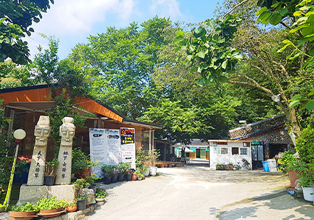 •풍경좋은 외관•