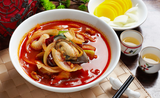 면류