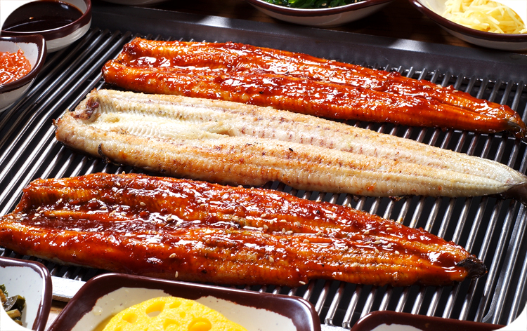 장어구이