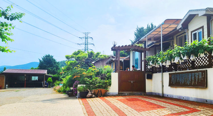 영취산펜션 이미지