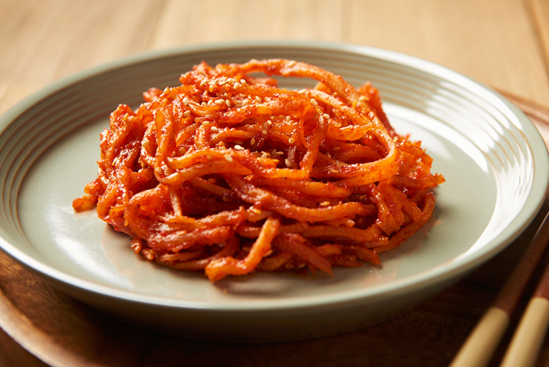 전라도반찬,엄마손김치 이미지