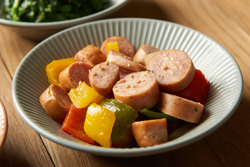 전라도반찬,엄마손김치 이미지