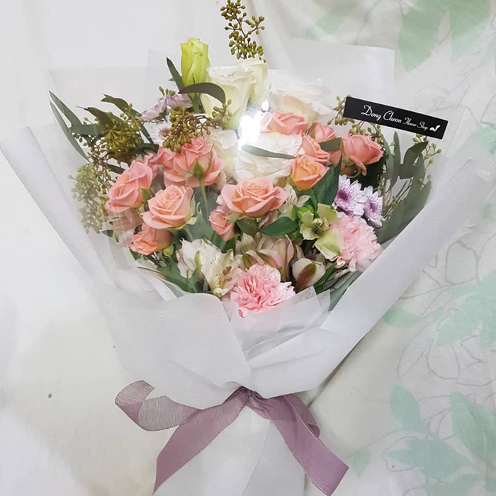 꽃다발