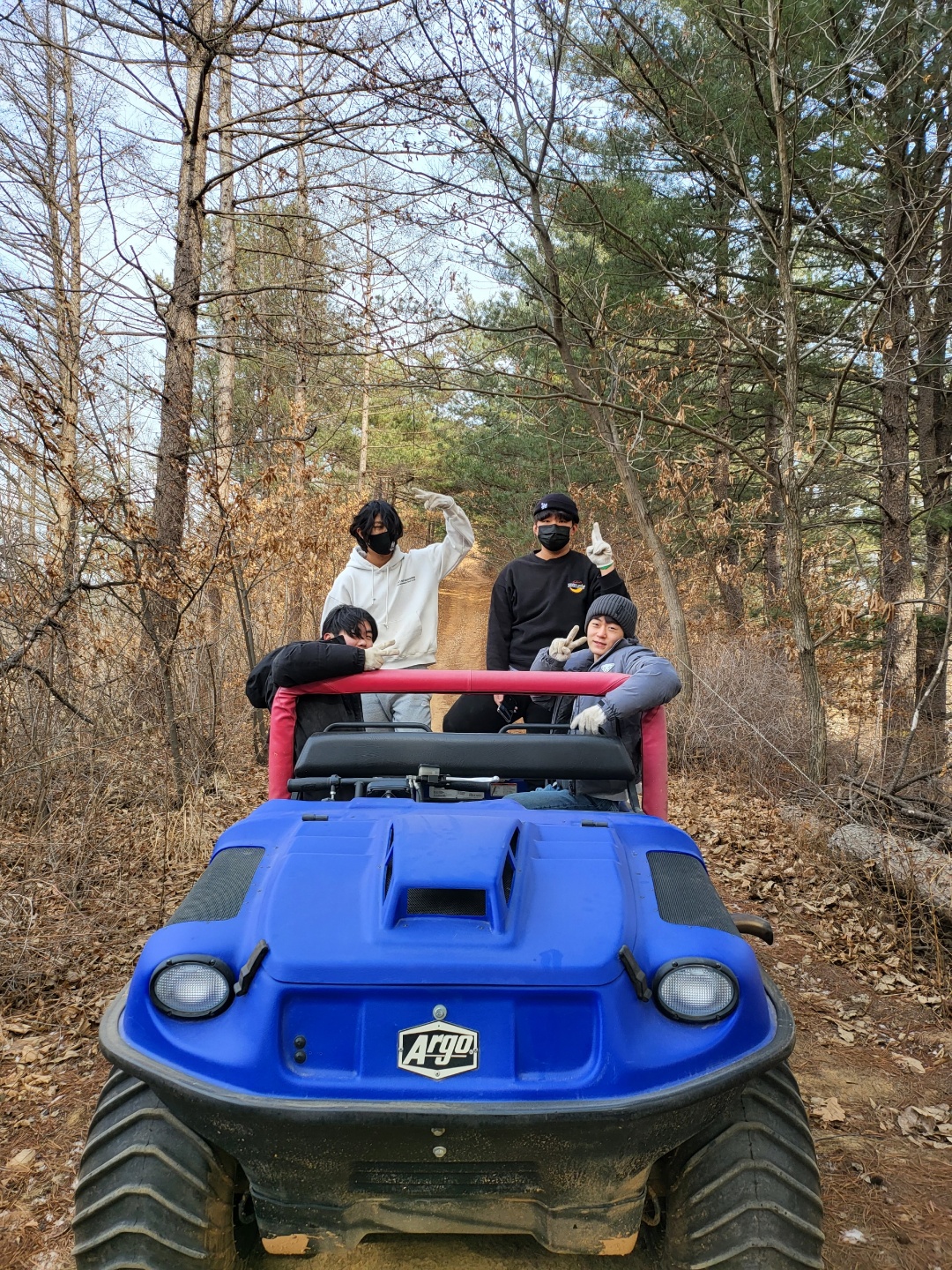 수륙양용자동차(아르고)