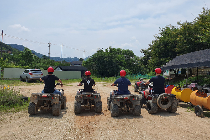 ATV(사륜바이크)