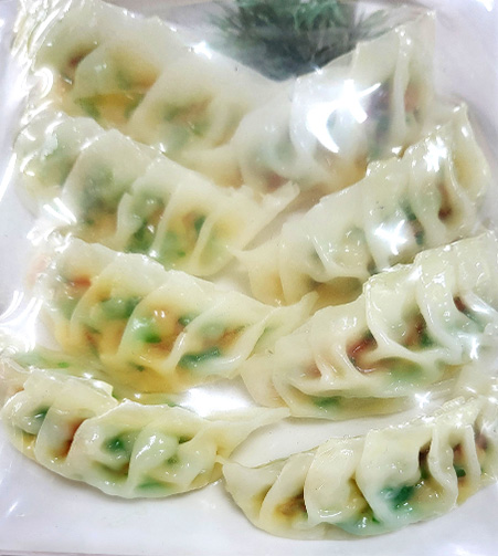 고기통만두