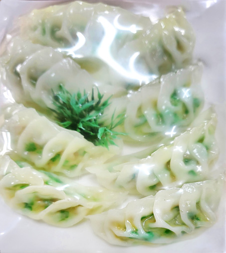 김치통만두