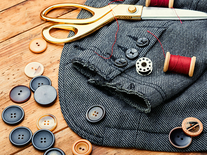 리폼 전문 옷수선