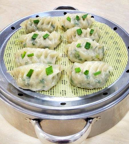 고기통만두