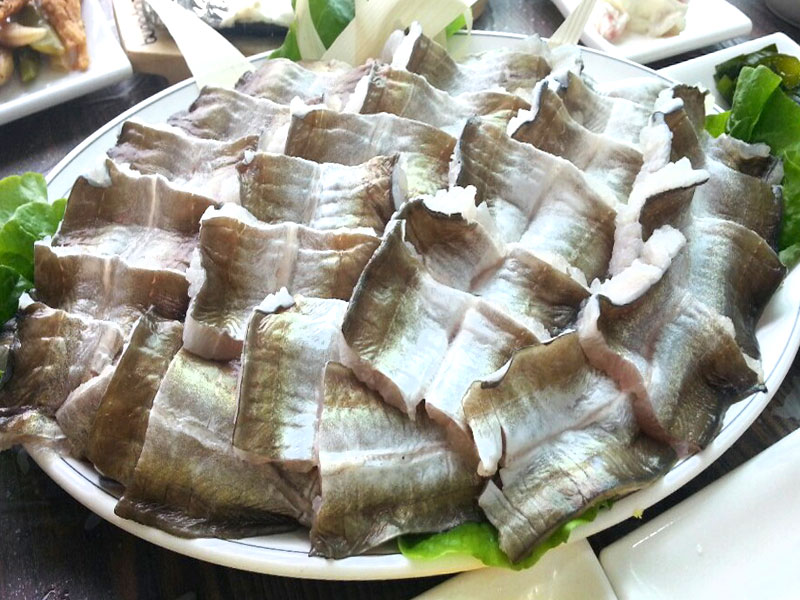 여름 하모샤브샤브