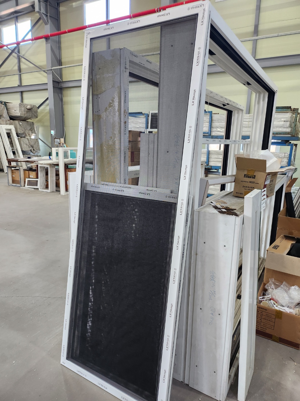 포항LG창호.유리공사 이미지