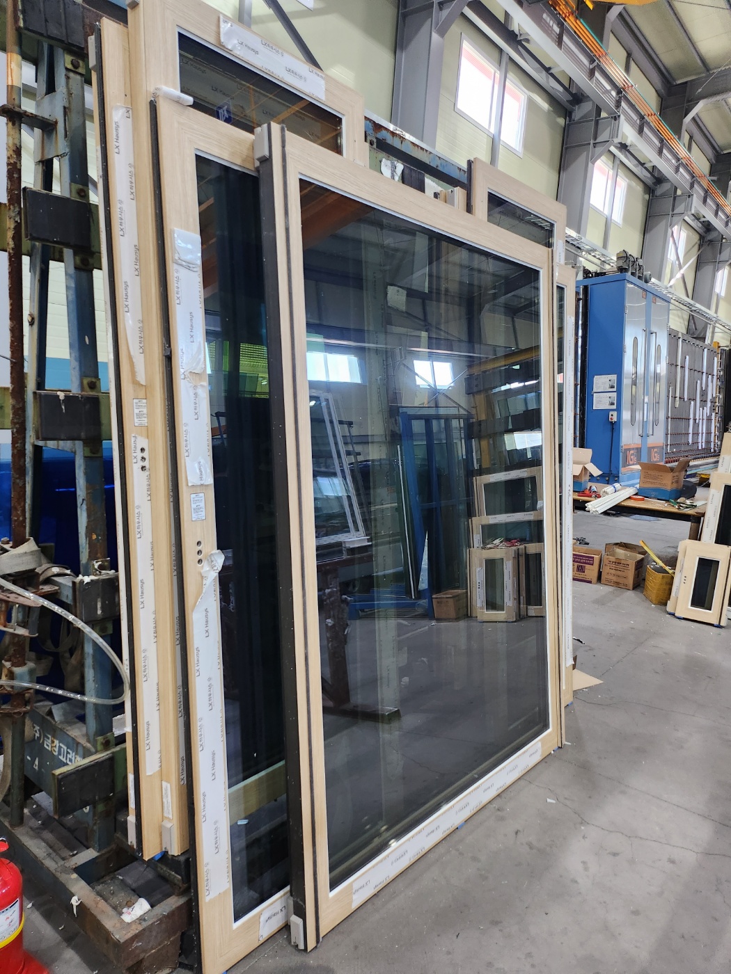 포항LG창호.유리공사 이미지