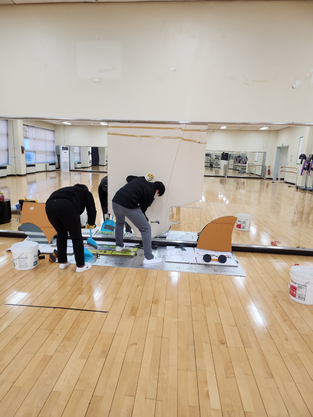 포항LG창호.유리공사 이미지