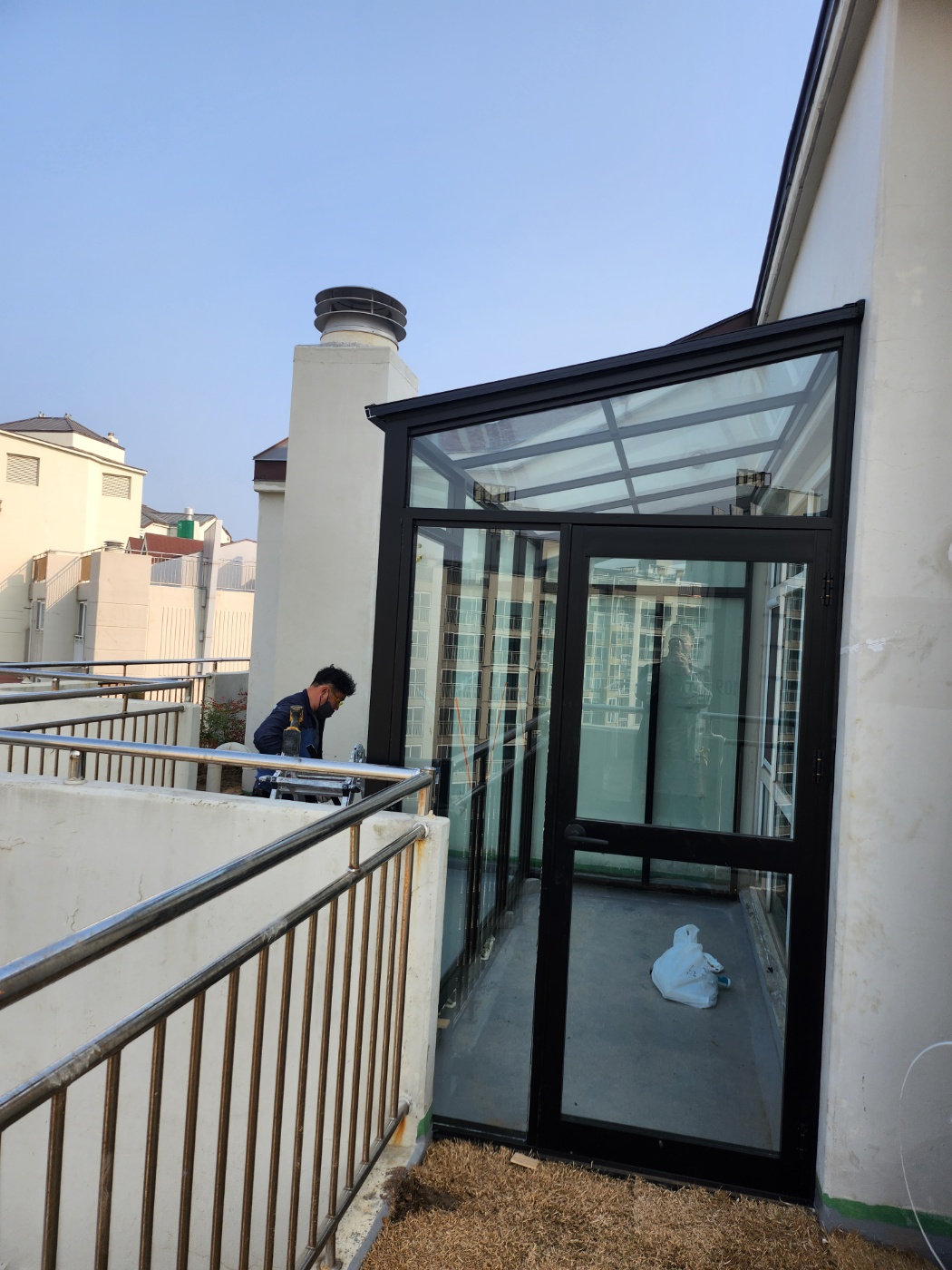 포항LG창호.유리공사 이미지