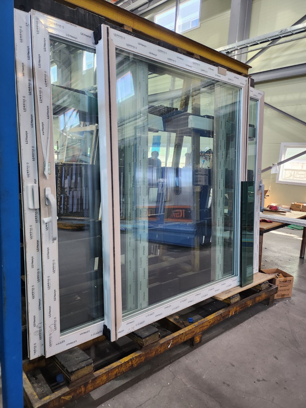 포항LG창호.유리공사 이미지