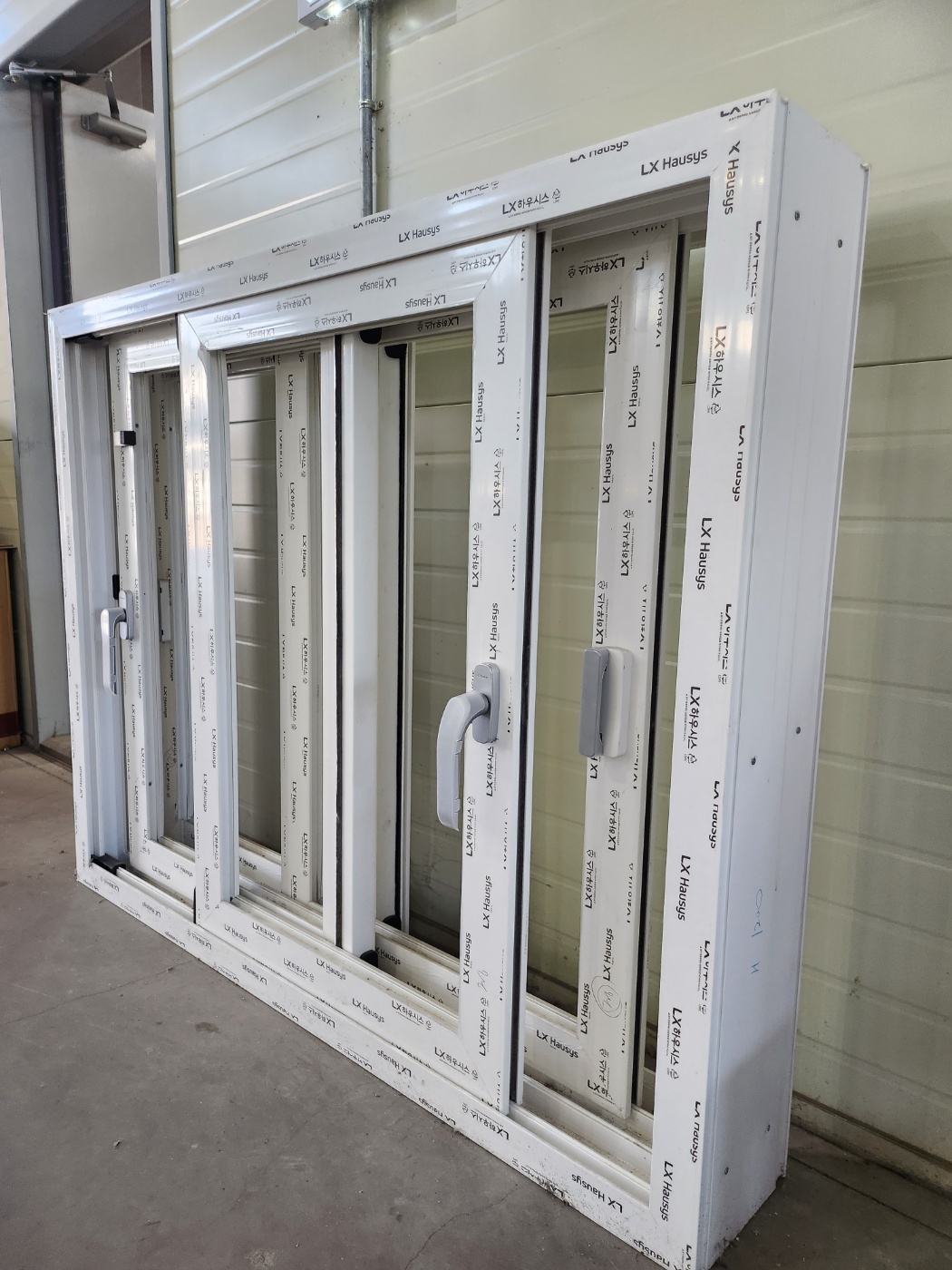 포항LG창호.유리공사 이미지