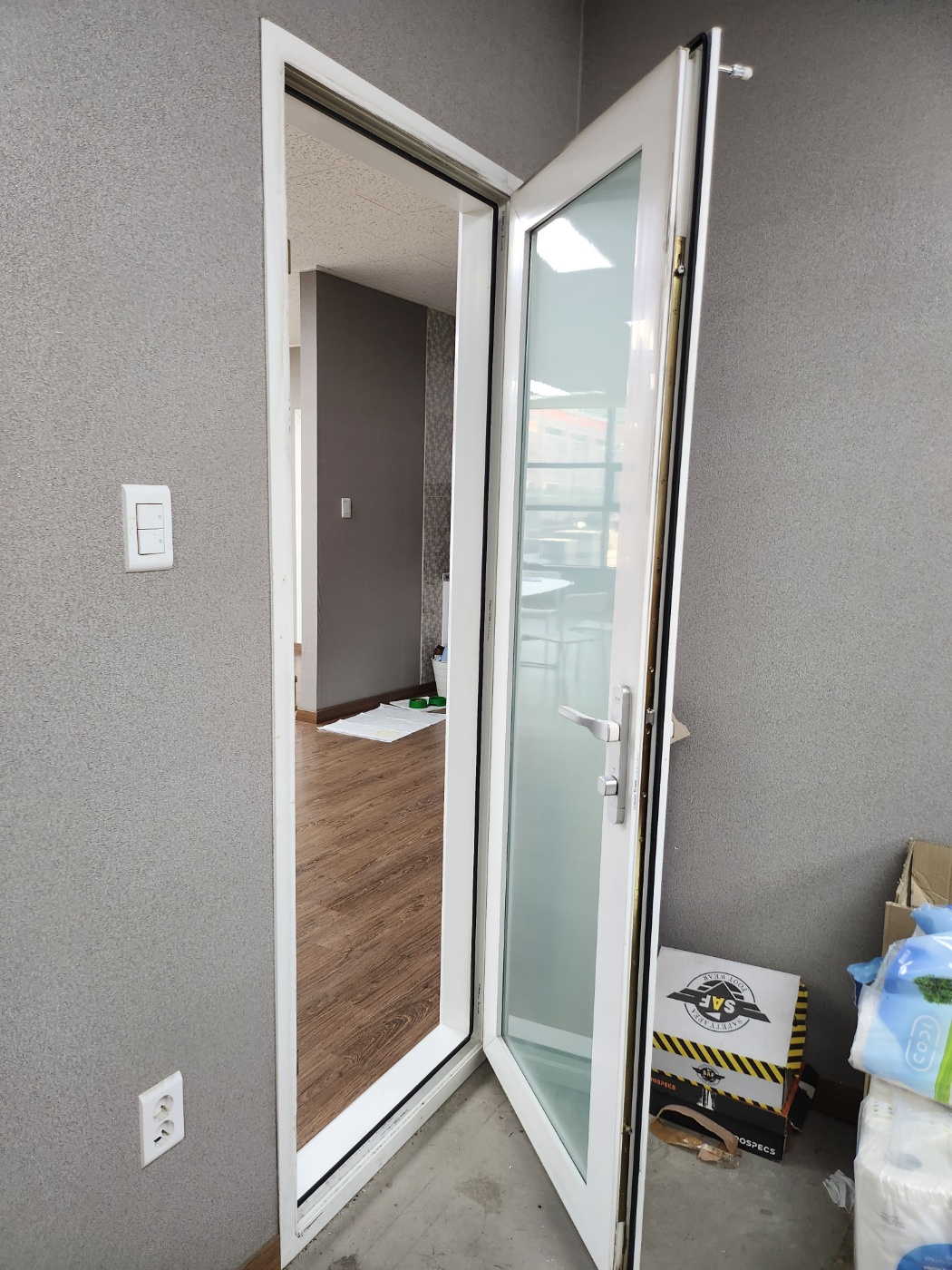 포항LG창호.유리공사 이미지