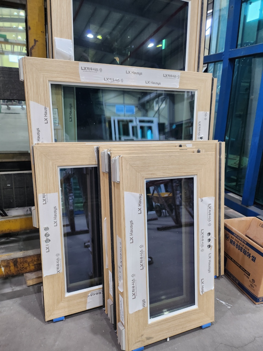 포항LG창호.유리공사 이미지