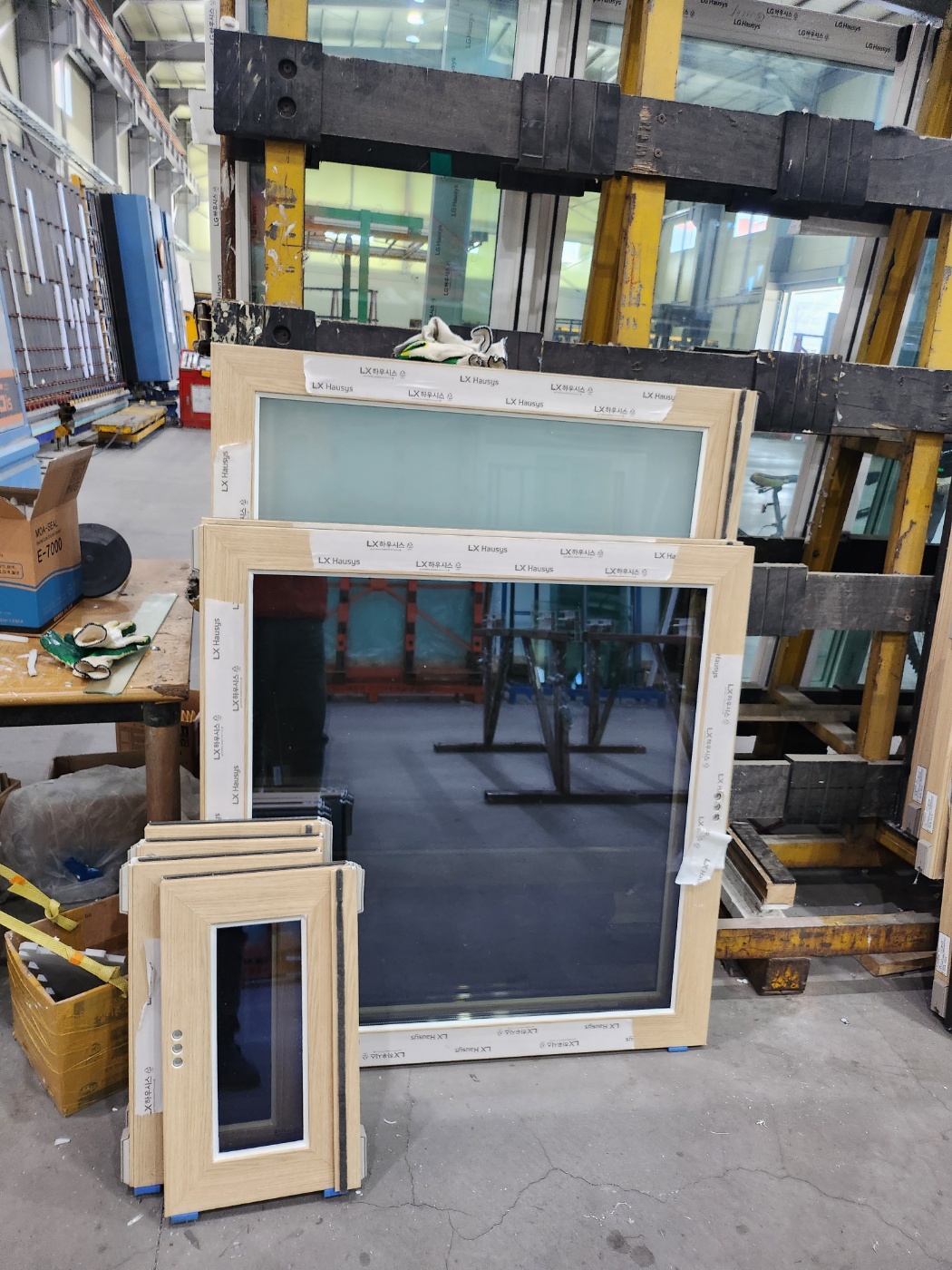 포항LG창호.유리공사 이미지