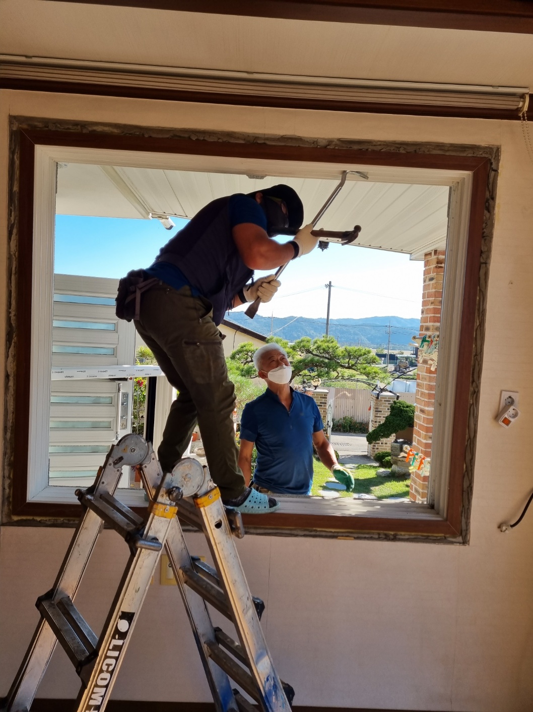 포항LG창호.유리공사 이미지