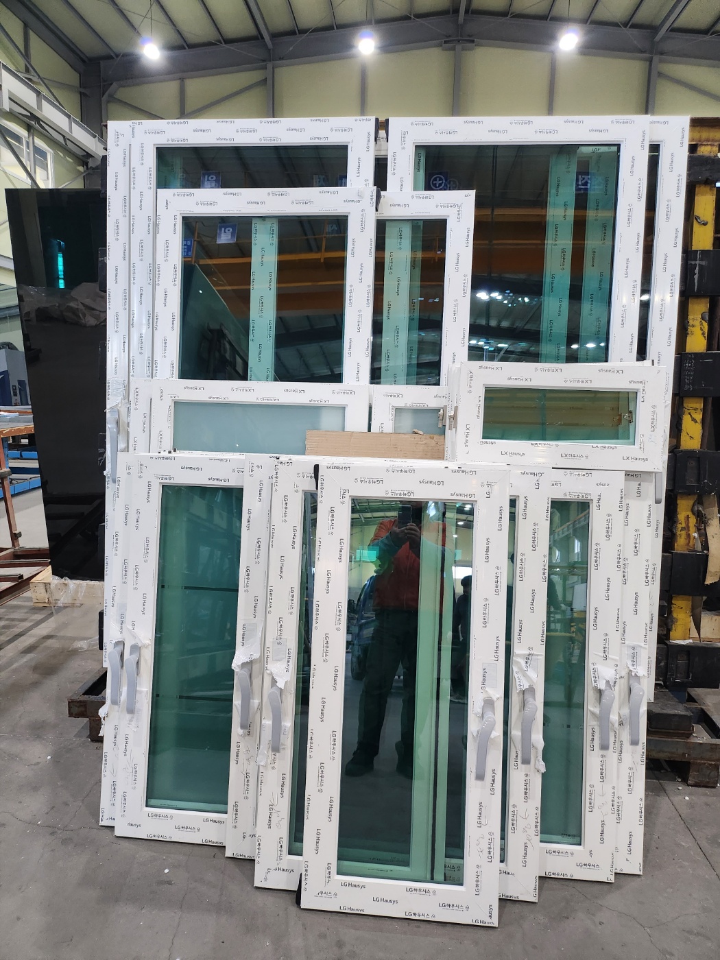 포항LG창호.유리공사 이미지