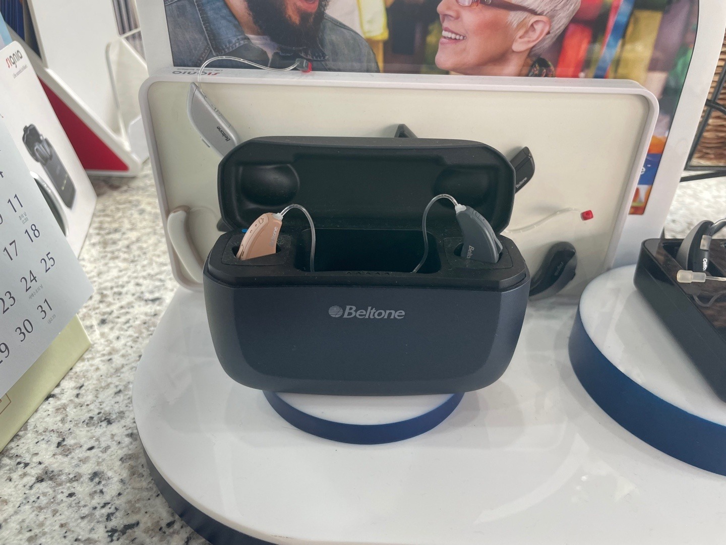 우리소리보청기 이미지