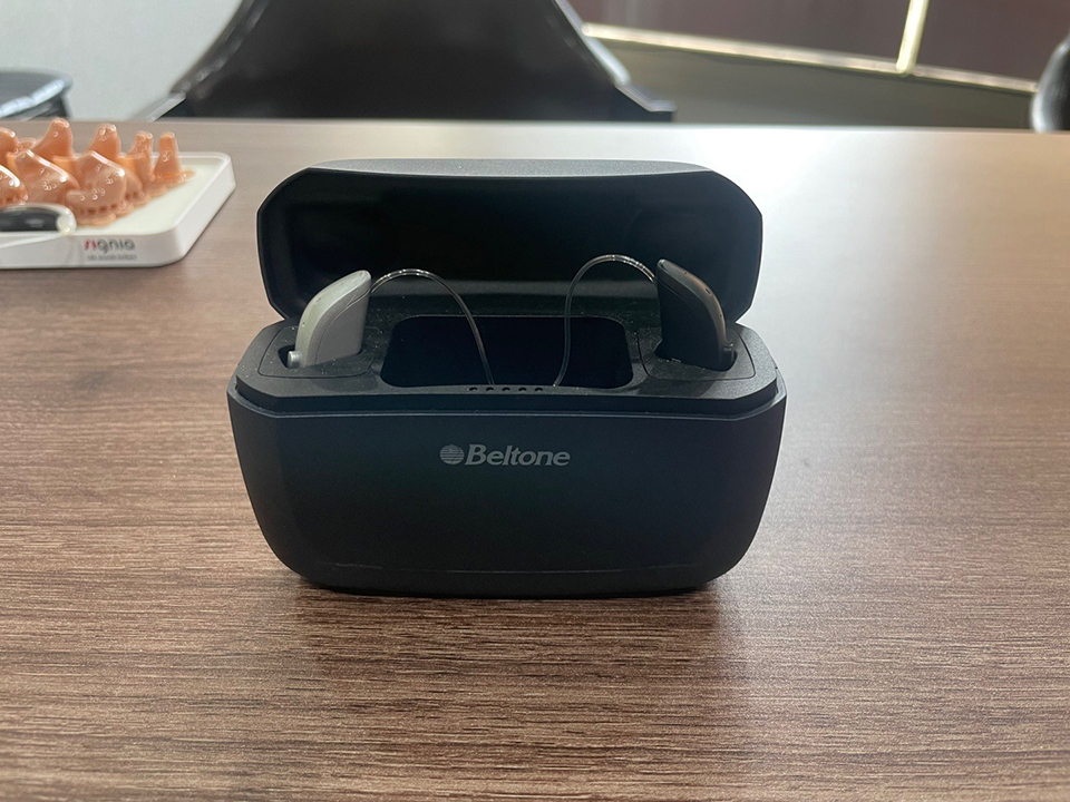 우리소리보청기 이미지