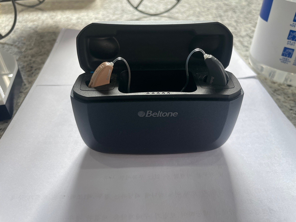 우리소리보청기 이미지