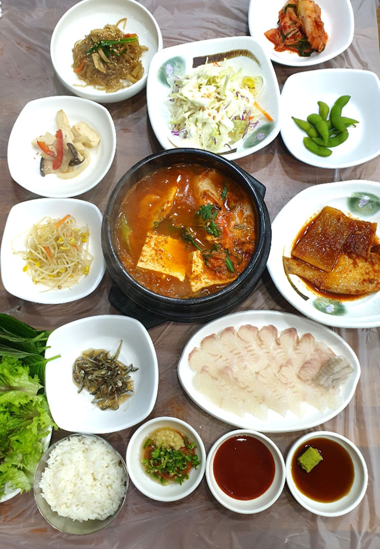 회정식