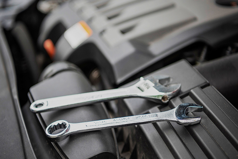 자동차 검사 / 정비