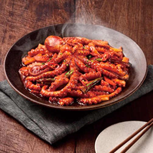 불맛가득직화낙지볶음