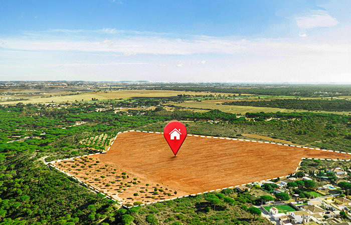 ✔ 토지 · 건축부지