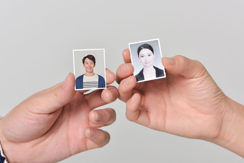 = 여권사진 / 증명사진 / 면접사진 =